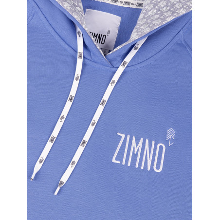 Bluza Hoodie Very Peri - Fioletowa