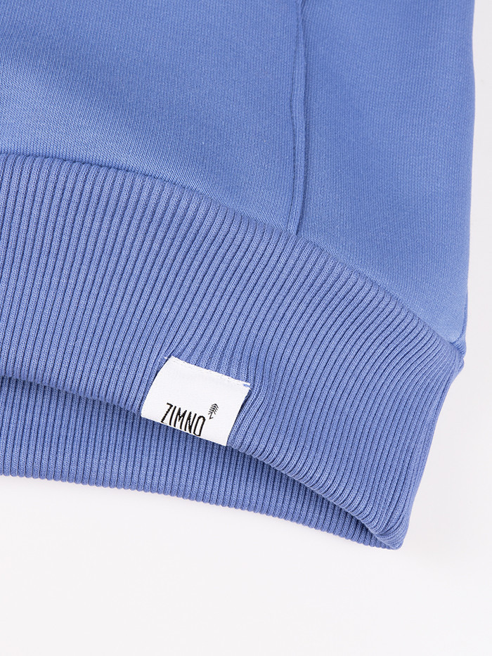 Bluza Hoodie Very Peri - Fioletowa Bluza Hoodie Very Peri - Fioletowa