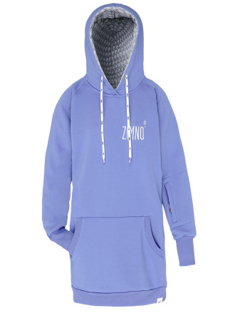 Bluza Hoodie Very Peri - Fioletowa