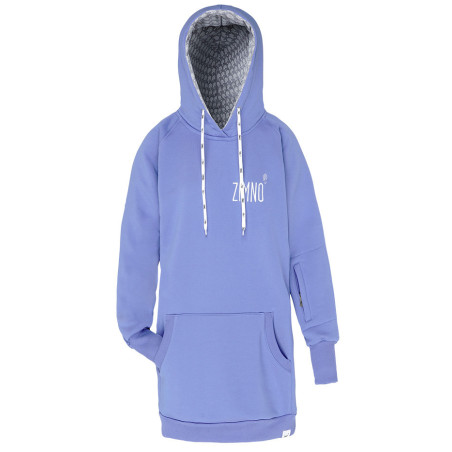 Bluza Hoodie Very Peri - Fioletowa