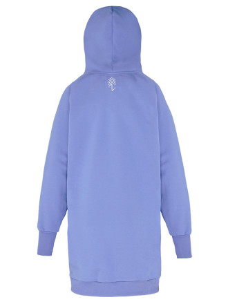 Bluza Hoodie Very Peri - Fioletowa