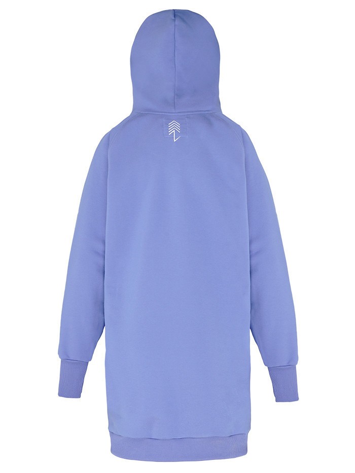 Bluza Hoodie Very Peri - Fioletowa Bluza Hoodie Very Peri - Fioletowa