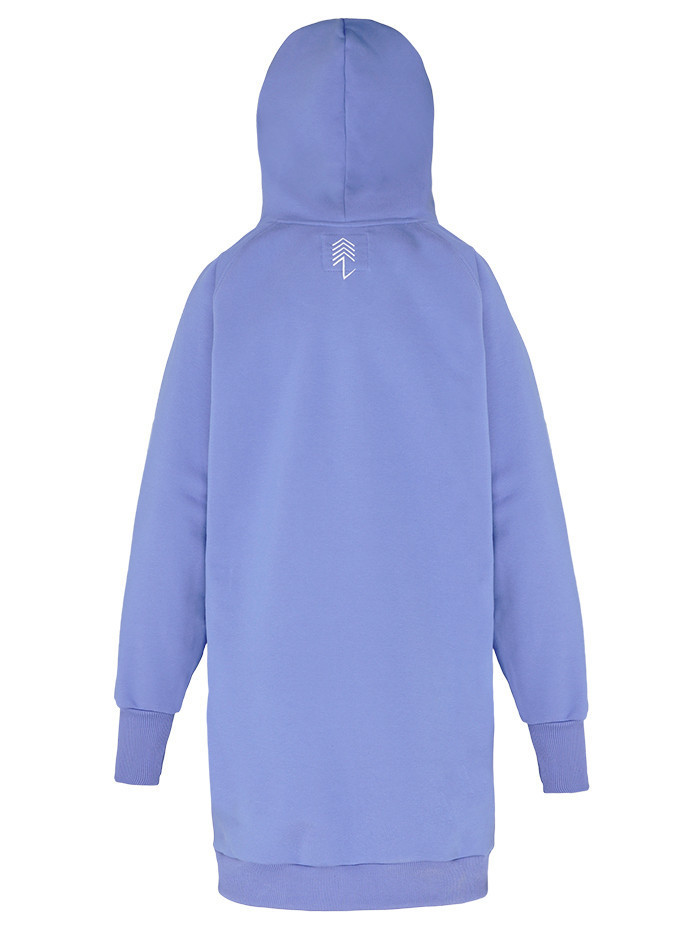 Bluza Hoodie Very Peri - Fioletowa