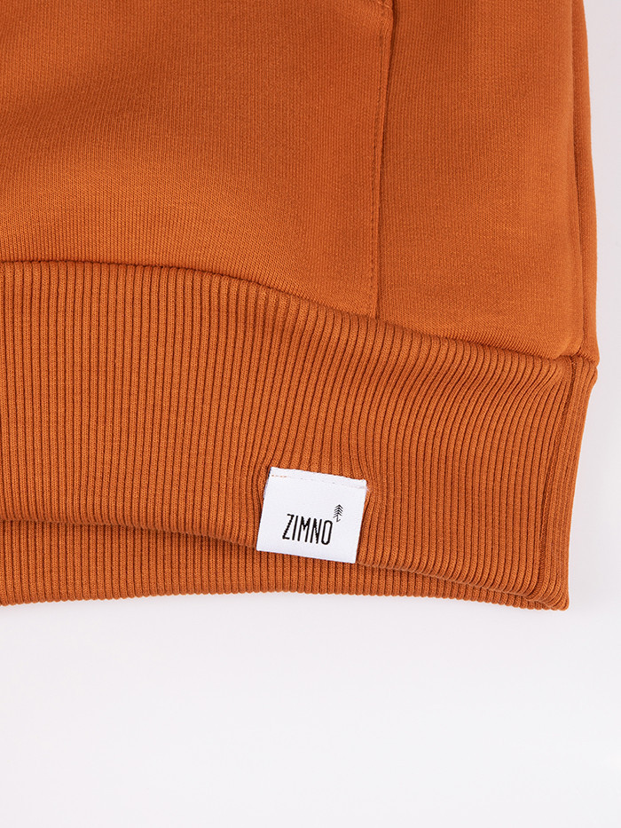 Bluza Hoodie Ruda Bluza Hoodie Ruda