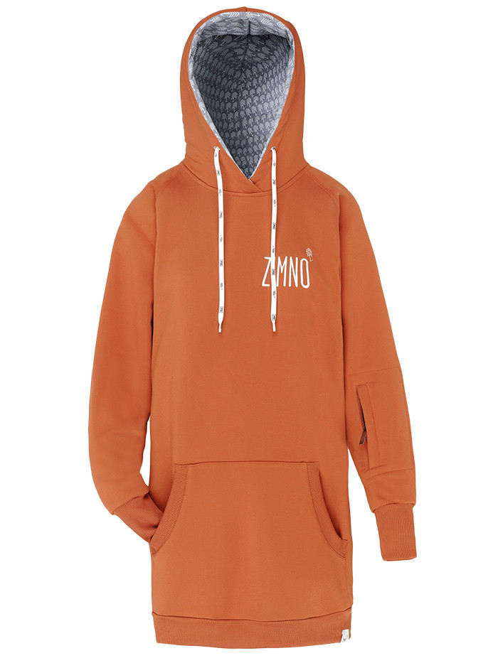 Bluza Hoodie Ruda Bluza Hoodie Ruda