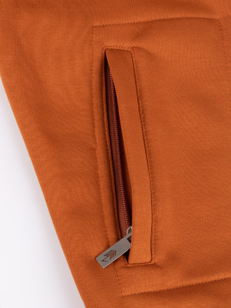 Bluza Hoodie Ruda Bluza Hoodie Ruda
