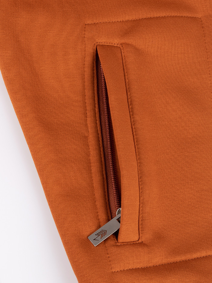 Bluza Hoodie Ruda Bluza Hoodie Ruda