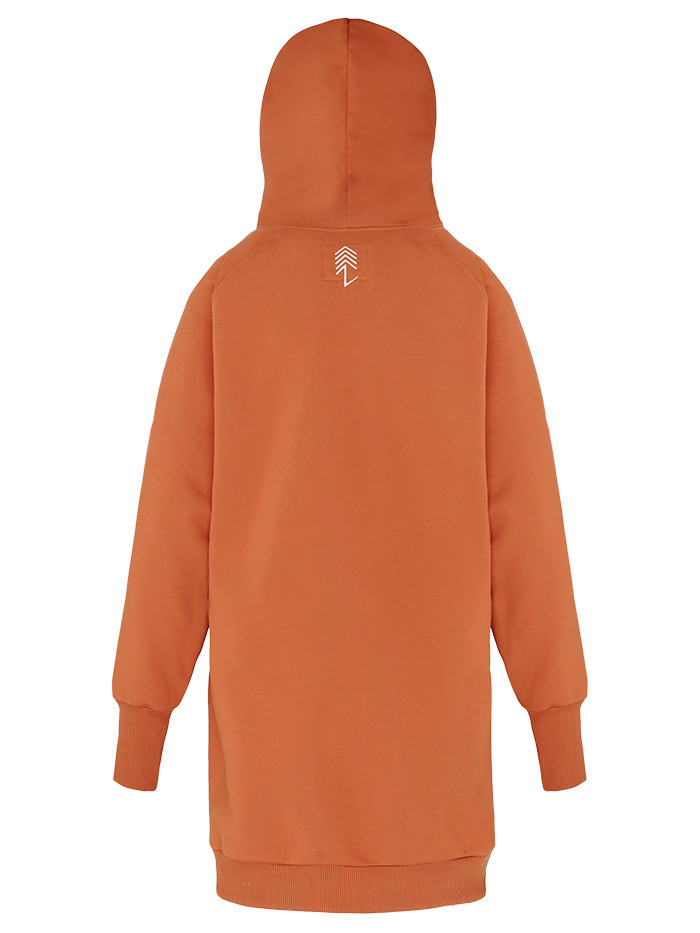 Bluza Hoodie Ruda Bluza Hoodie Ruda