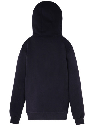 Bluza Męska Rozpinana Czarna Świerki Bluza Męska Rozpinana Czarna Świerki
