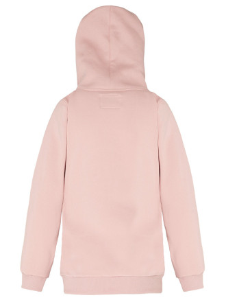 Bluza Damska Rozpinana Brudny Róż Wzgórza Bluza Damska Rozpinana Brudny Róż Wzgórza