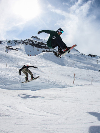ZIMNO Freestyle Week | Francja - Risoul - Vars | 10-19.03.2023