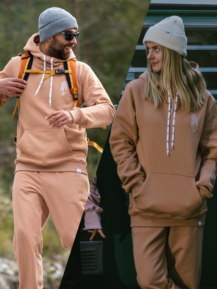 Bluza Rider Camelowa Bluza Rider Camelowa