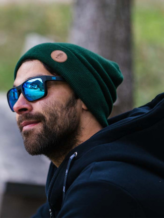Czapka Beanie Zielona Lookbook Czapka Beanie Zielona Lookbook