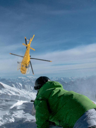ZIMNO Helicamp