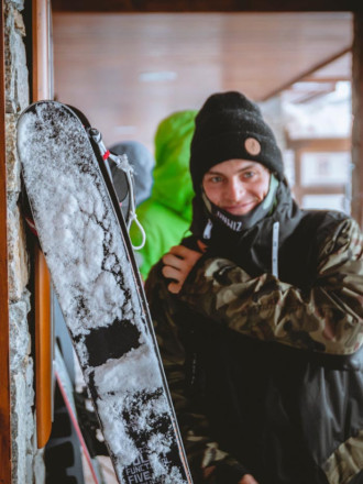 ZIMNO Freeride Camp | Szwajcaria - Verbier (4 Doliny) | 27.01-5.02.2023