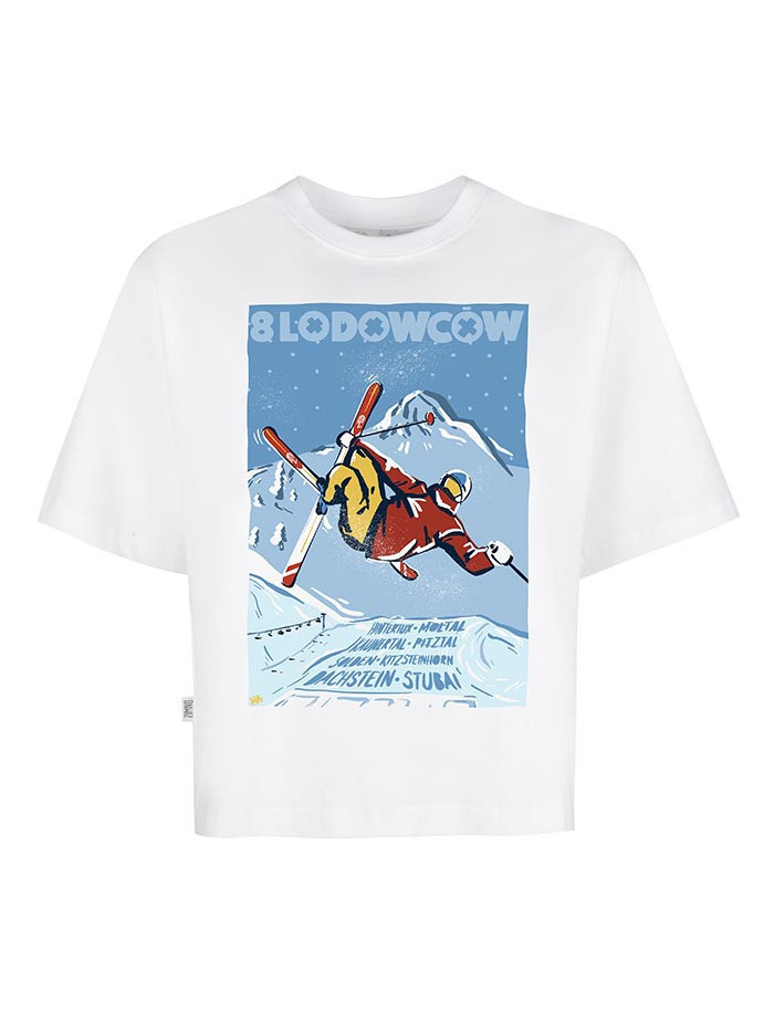 T-Shirt Damski 8 Lodowców