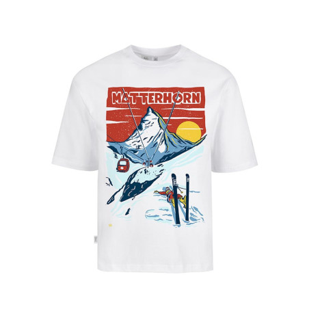T-Shirt Męski Matterhorn