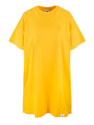 Sukienka Żółta KLASYK