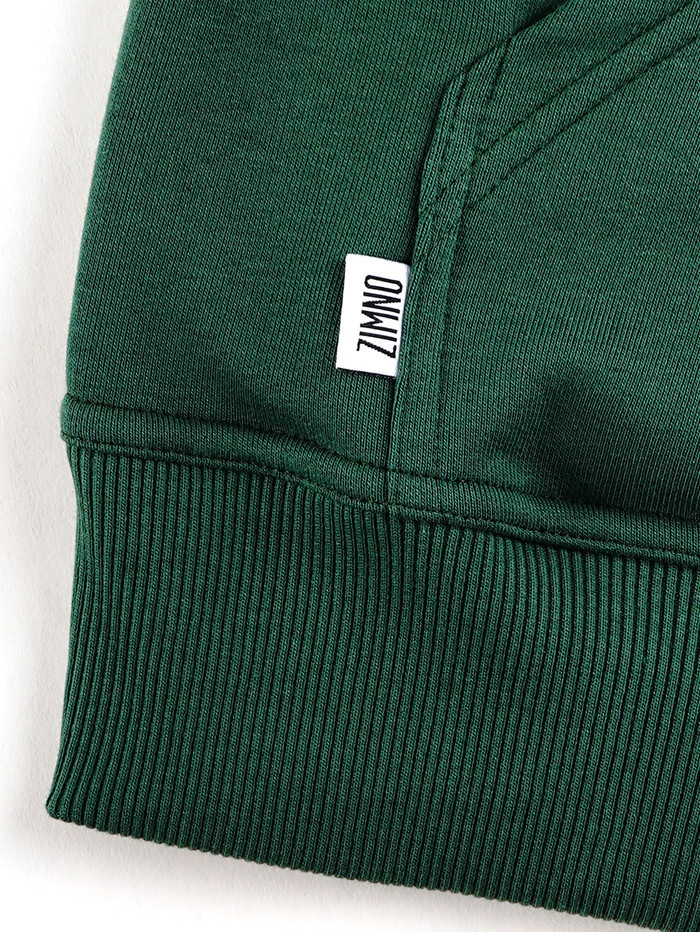 Bluza Zielona Hel UNISEX