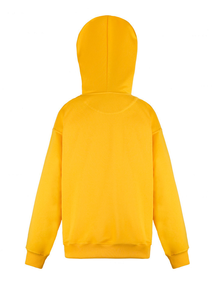 Bluza Żółta Hel UNISEX