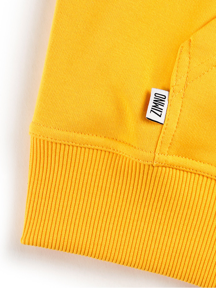 Bluza Żółta Hel UNISEX