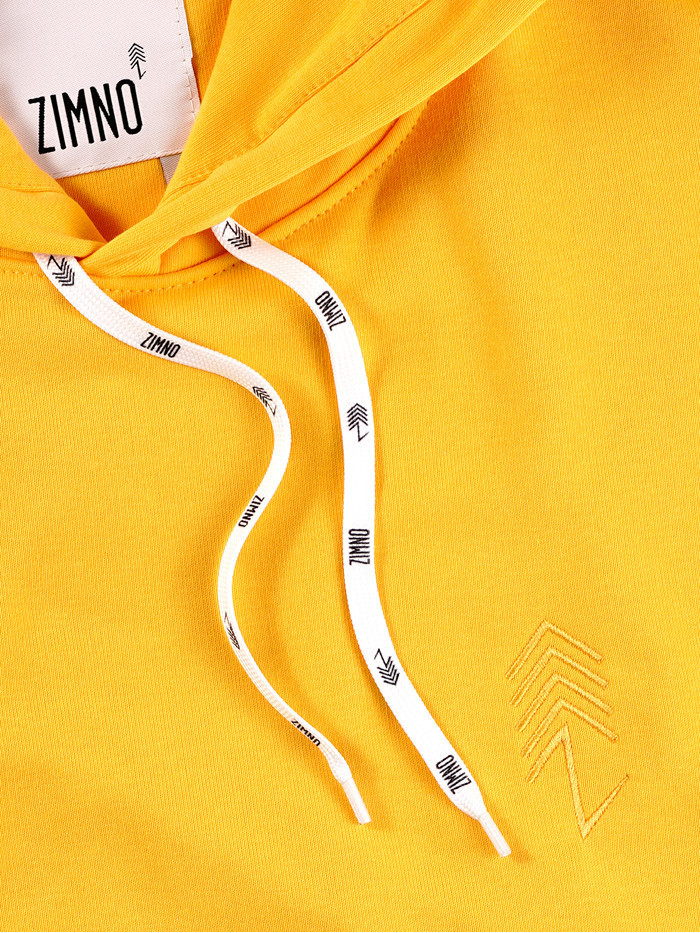 Bluza Żółta Hel UNISEX