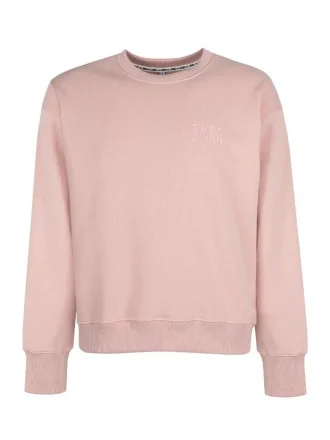 Bluza Relaks Unisex Brudny Róż