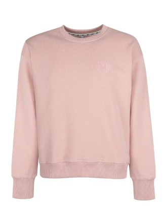 Bluza Unisex Relaks Brudny Róż