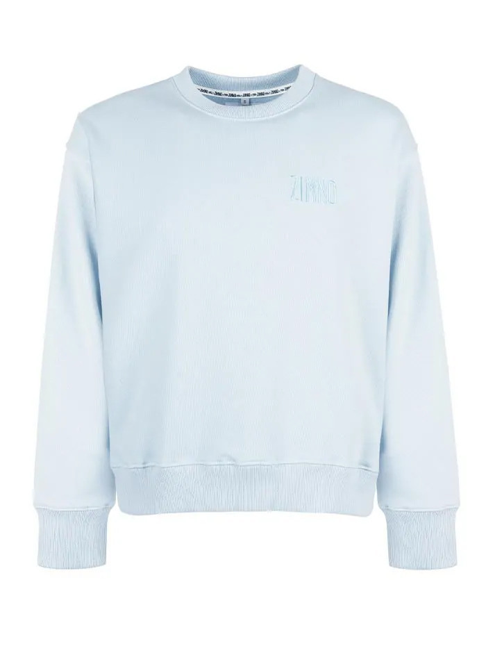 Bluza Unisex Relaks Błękit Nieba