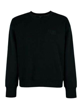 Bluza Unisex Relaks Czarna