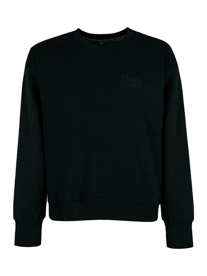 Bluza Unisex Relaks Czarna