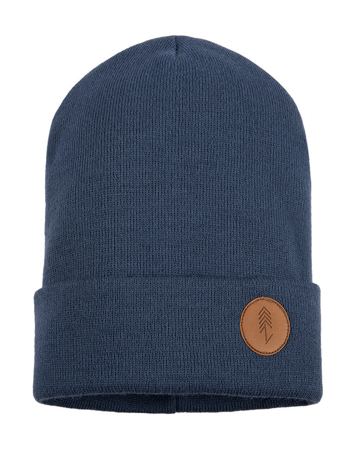 Czapka Beanie Wzburzone Morze