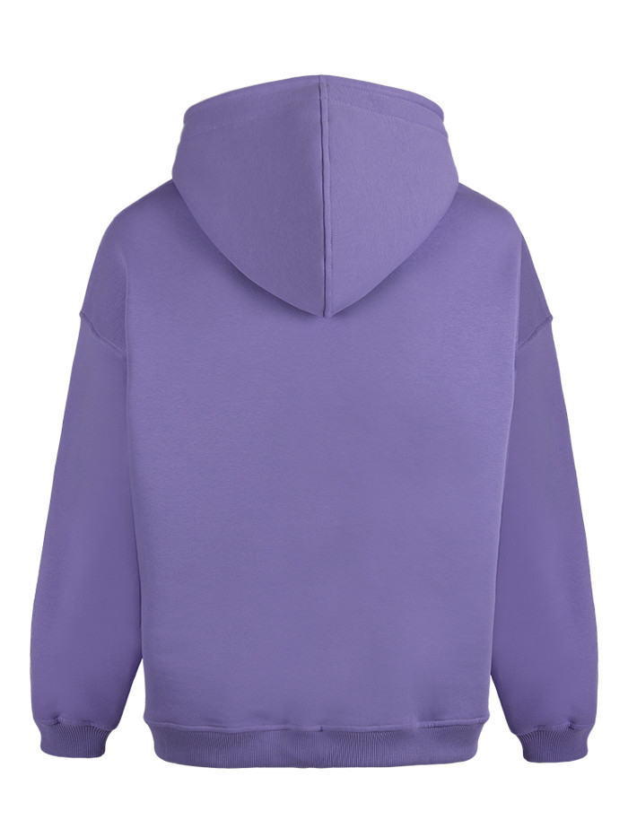 Bluza Fioletowa Alpaka Bluza Fioletowa Alpaka