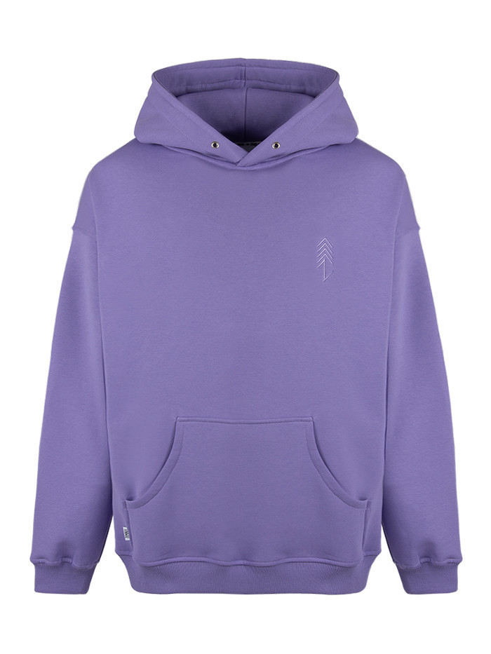 Bluza Fioletowa Alpaka