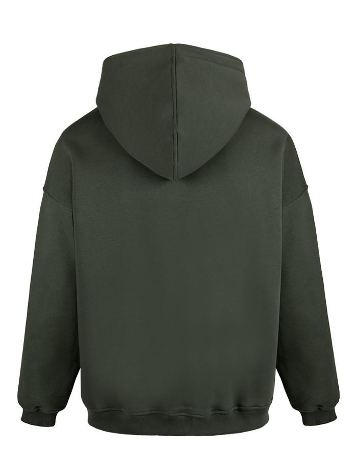 Bluza Oliwkowa Alpaka