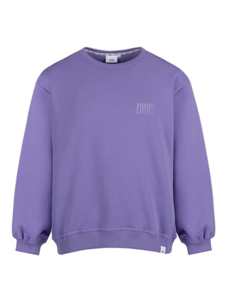 Bluza Unisex Lama Fioletowa