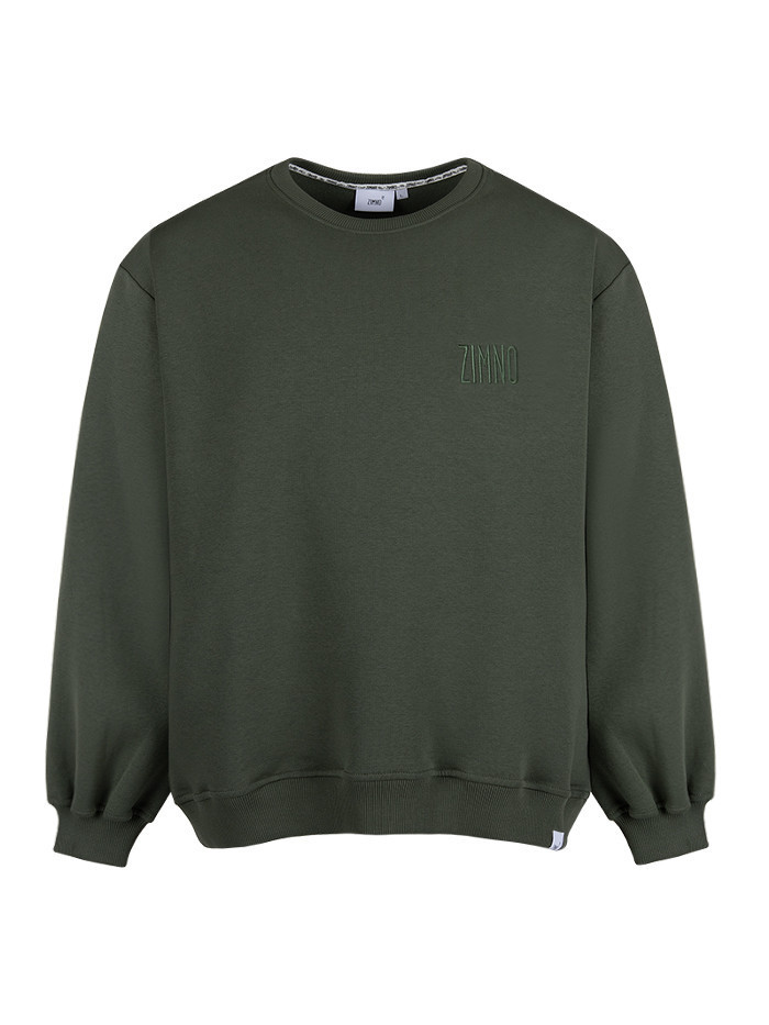 Bluza Oliwkowa Lama Bluza Oliwkowa Lama