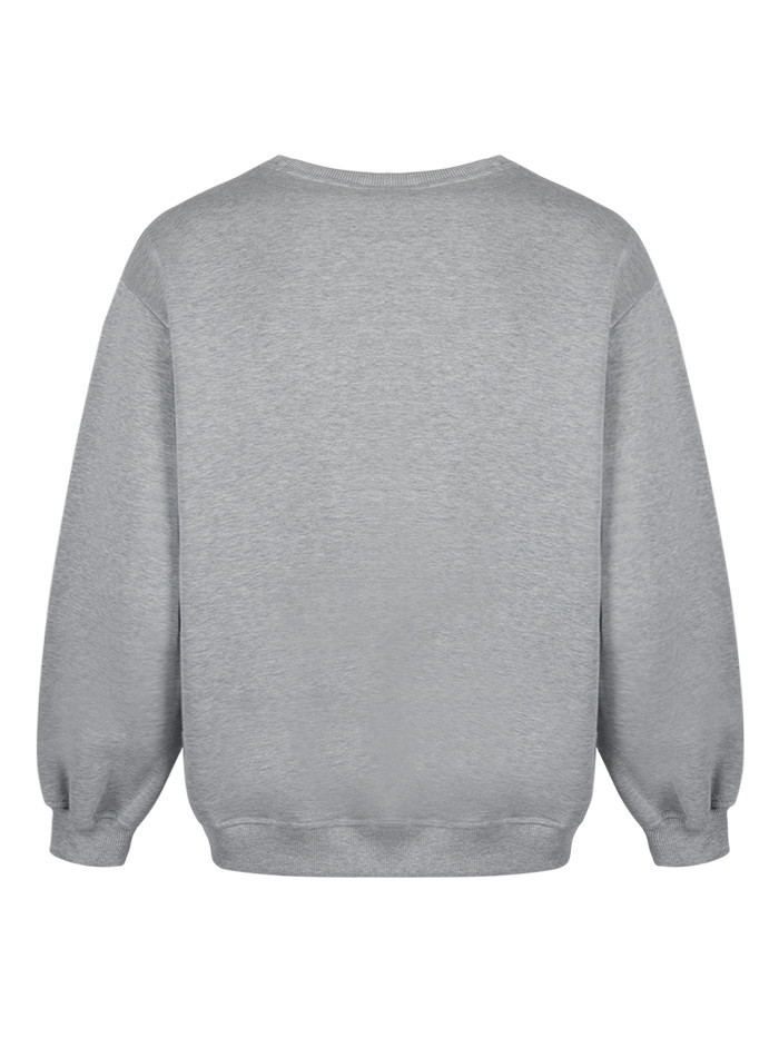 Bluza Szara Lama
