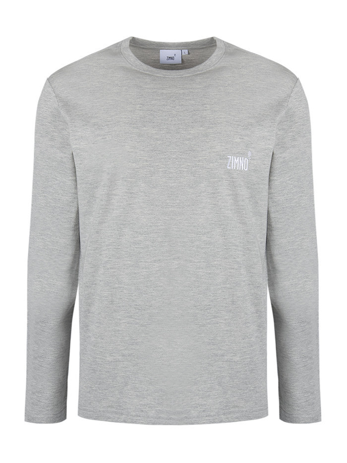 Longsleeve Szary