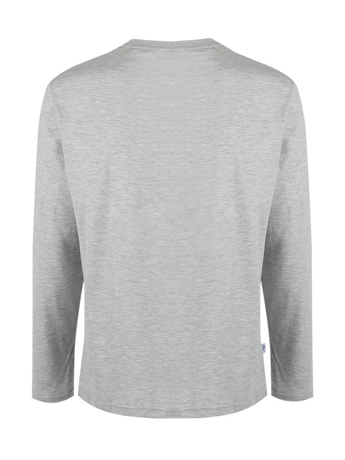 Longsleeve Szary
