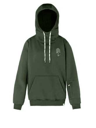 Bluza Unisex Rider Oliwkowa