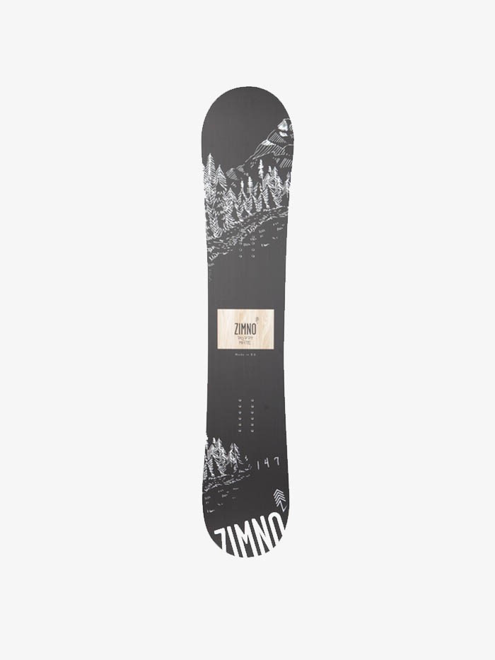 Snowboard Poppy Mate