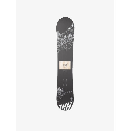 Snowboard Poppy Mate