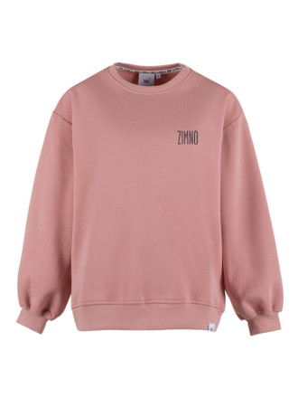 Bluza Unisex Lama Różowa