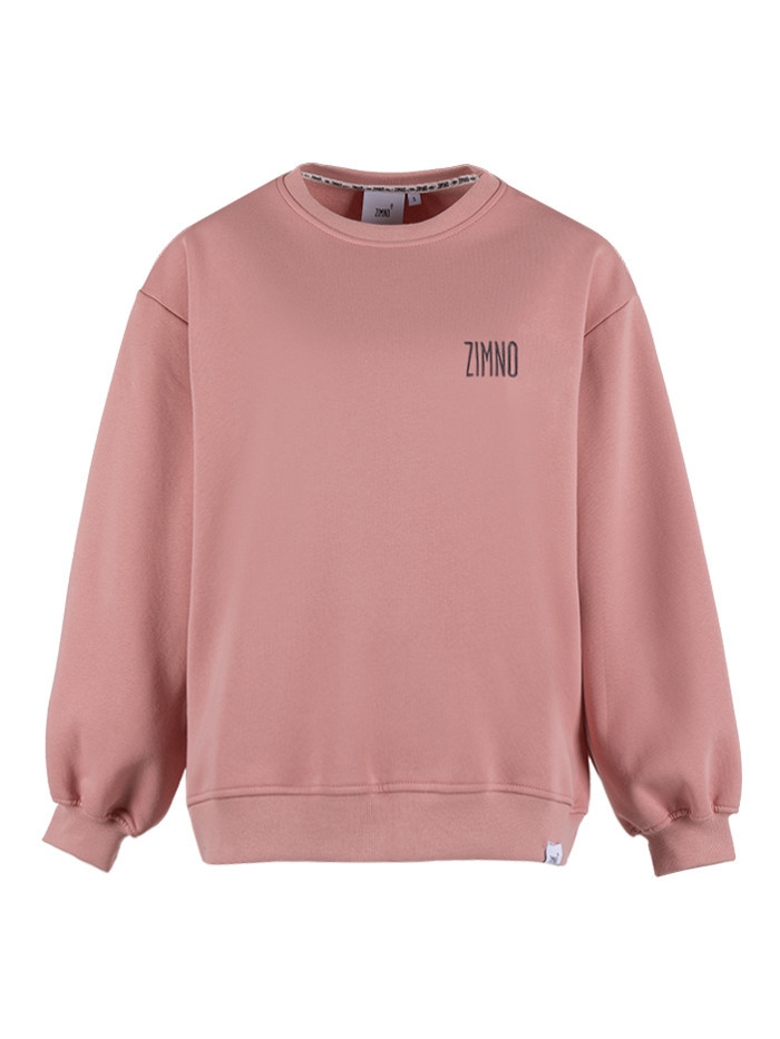 Bluza Unisex Lama Różowa