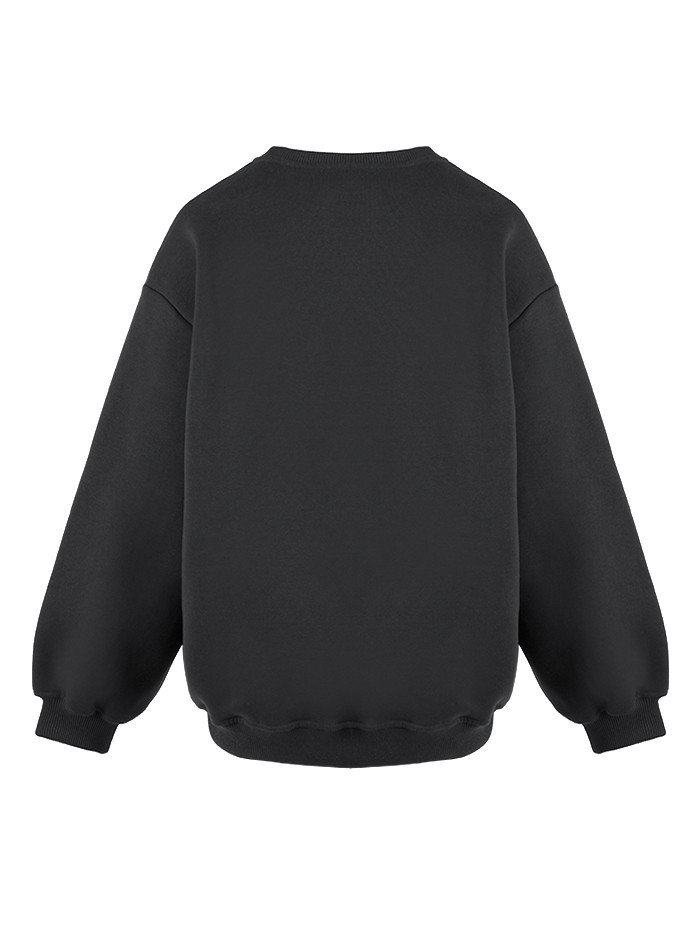 Bluza Unisex Lama Grafitowa