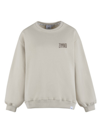 Bluza Unisex Lama Kremowa