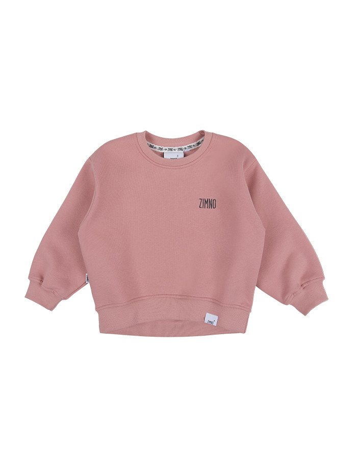Bluza Dziecięća Lama Różowa