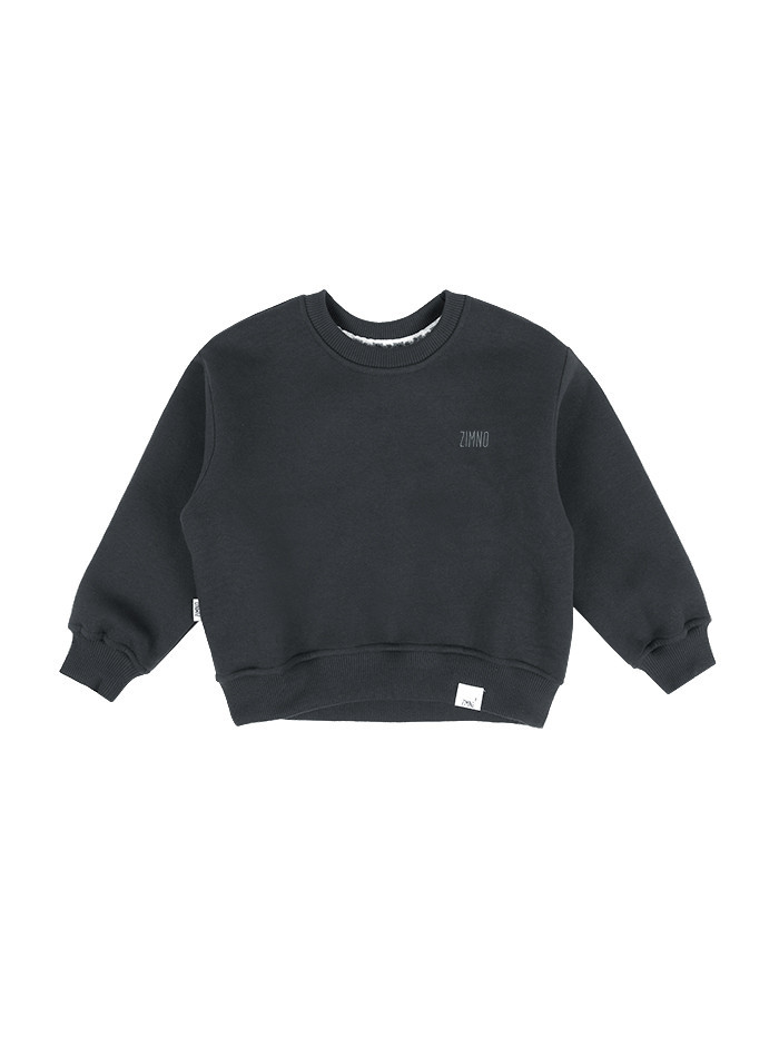 Bluza Dziecięca Lama grafitowa