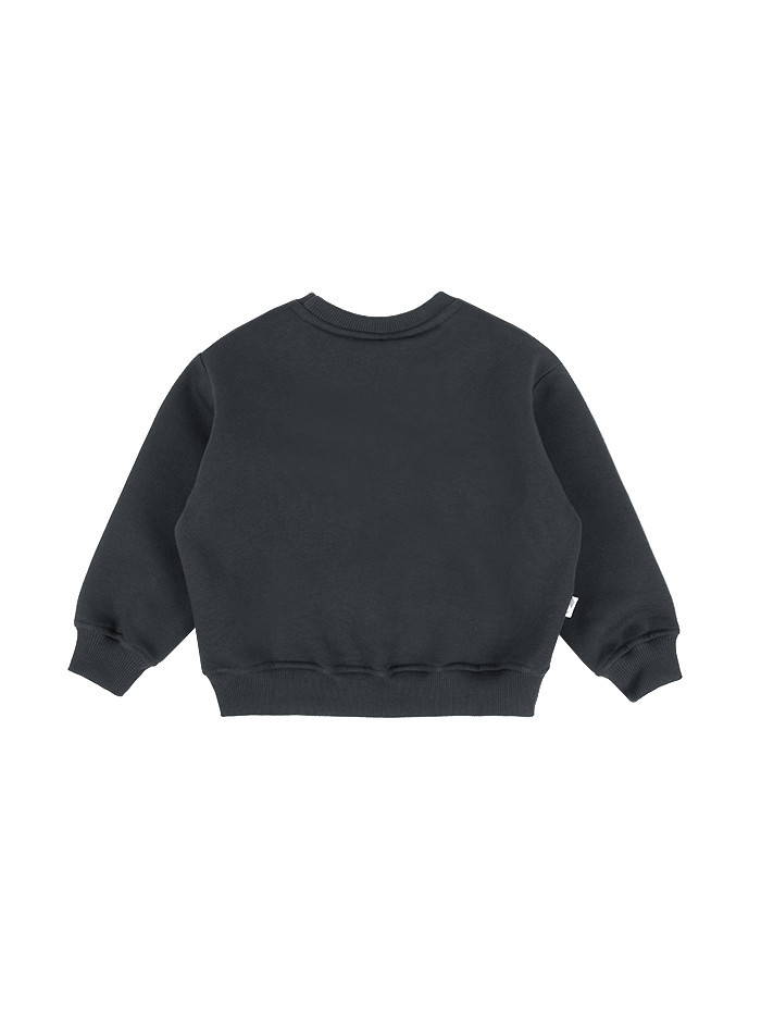 Bluza Dziecięca Lama grafitowa